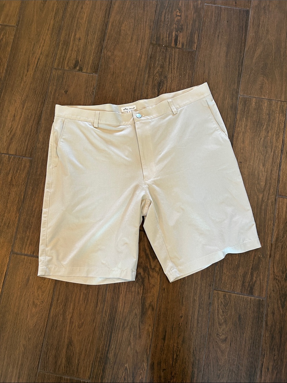 Peter Millar Khaki Shorts